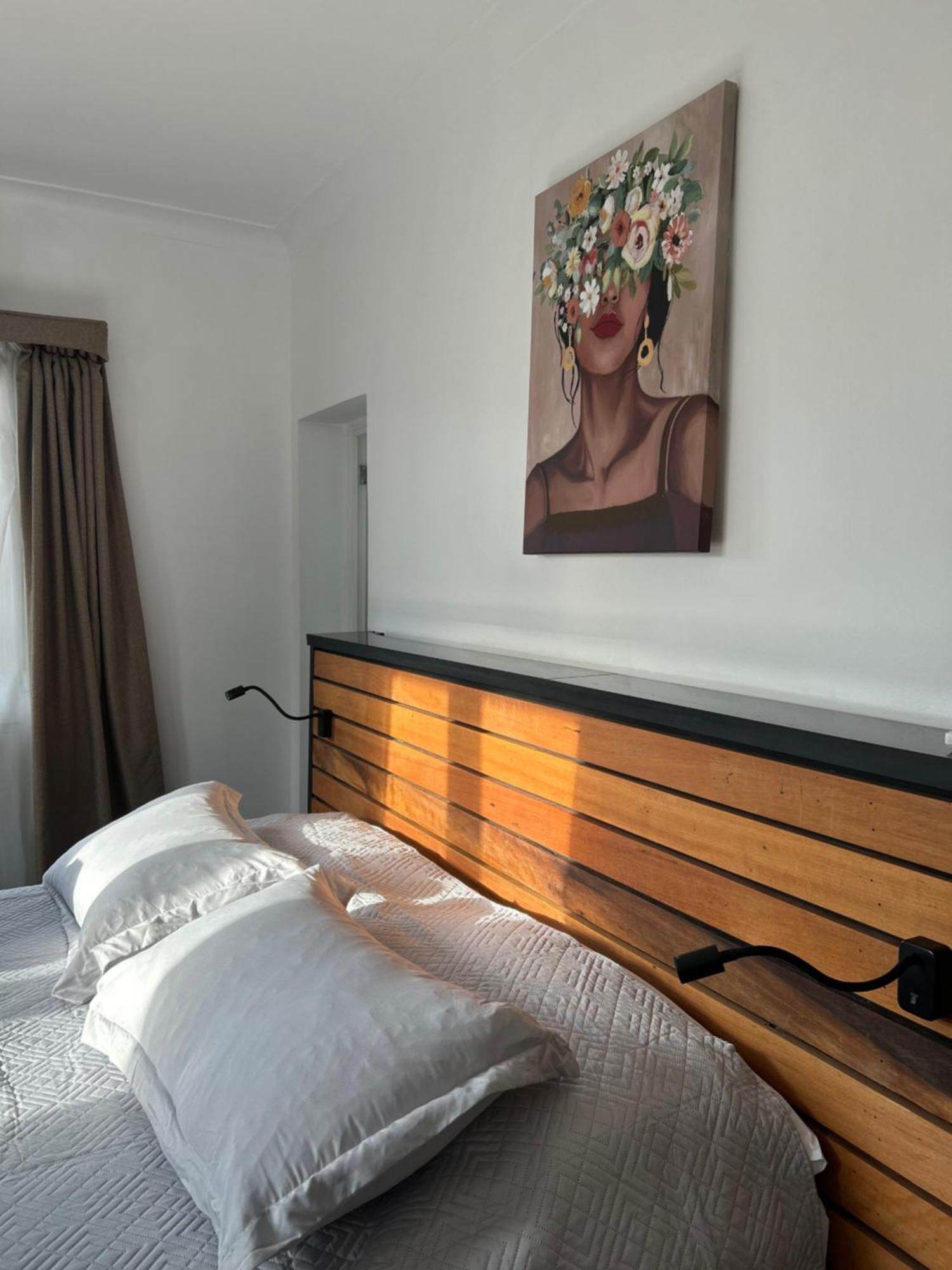 Casona Italia B & B Santiago de Chile Exteriör bild